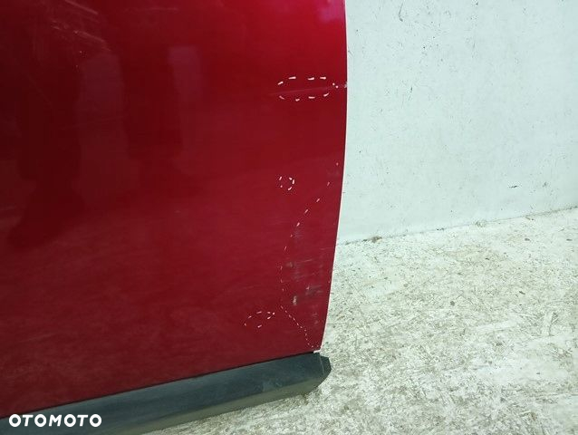 DRZWI PRAWE PRZEDNIE PRAWY PRZÓD MAZDA CX3 CX-3 15- - 4