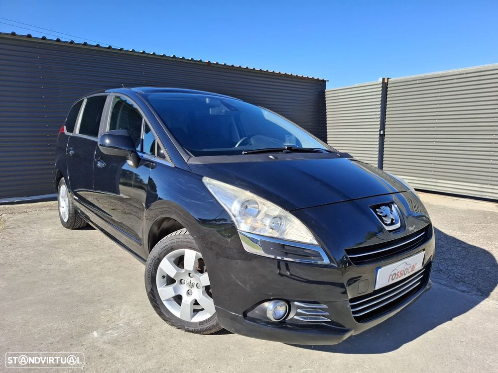 Peugeot 5008 1.6 HDi Tech-Motion CMP6 - 5