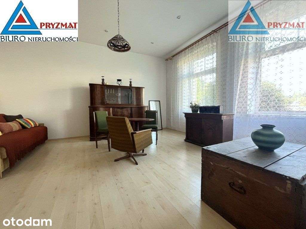 Jeziorany - sprzedam kawalerkę 42,70 m2