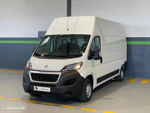 Peugeot Boxer 2.2 BlueHDi 120HP L3H3 3L
