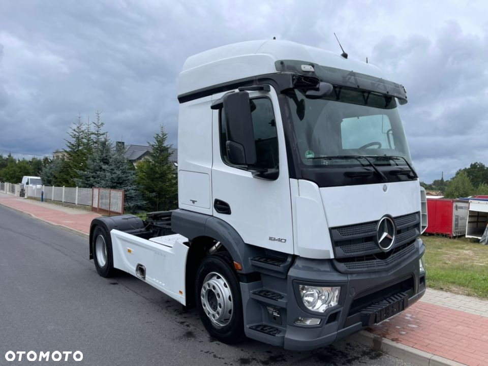 Mercedes-Benz Actros 1840 - 2