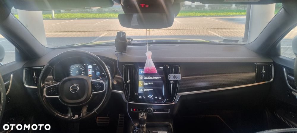 Volvo V90 D4 AWD R-Design - 16
