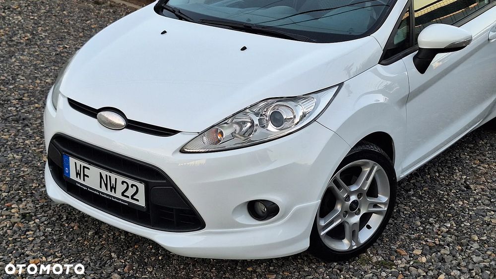 Ford Fiesta 1.4 Sport - 28