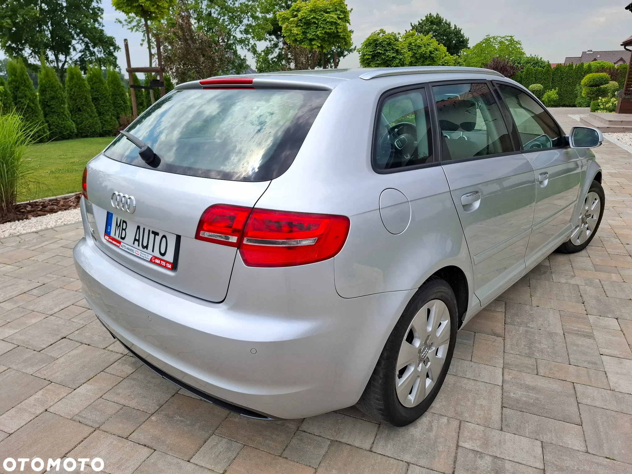 Audi A3 1.4 TFSI Sportback S line Sportpaket - 18