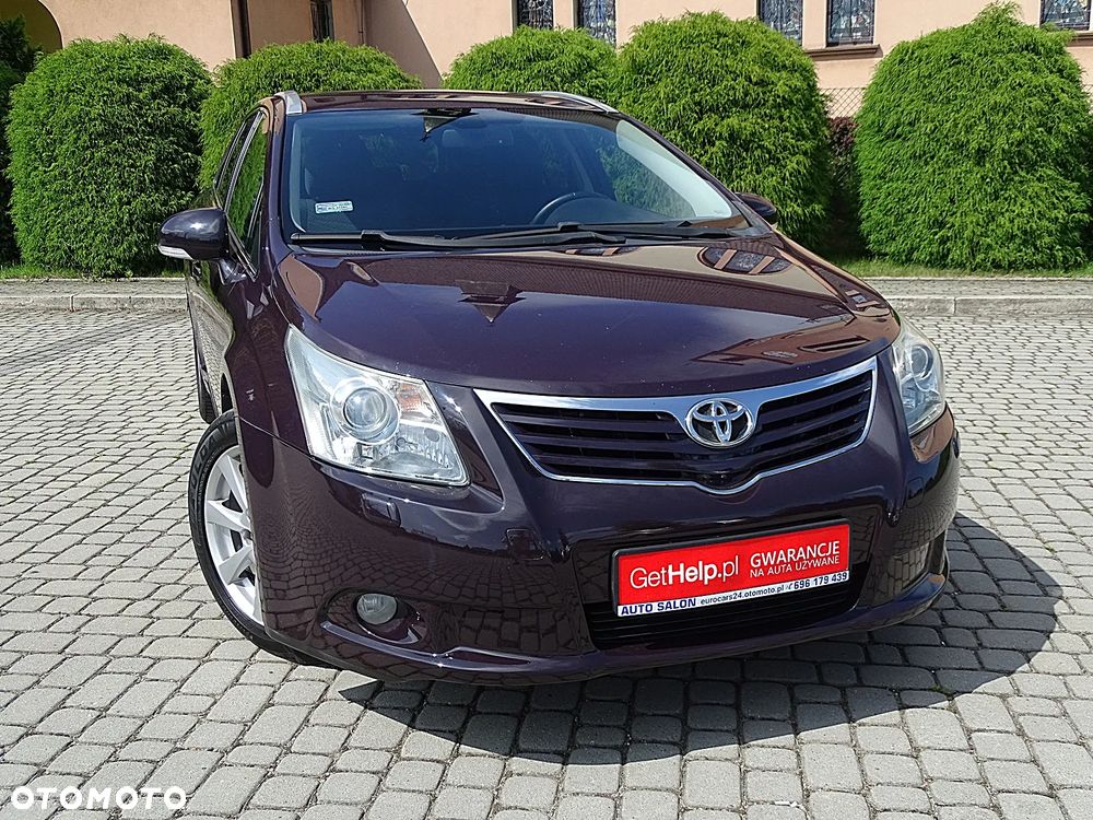 Toyota Avensis 1.8 Premium EU5 MS - 23