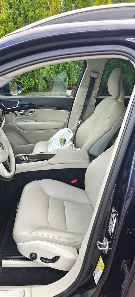 Volvo XC 90 T6 AWD Kinetic 7os - 13