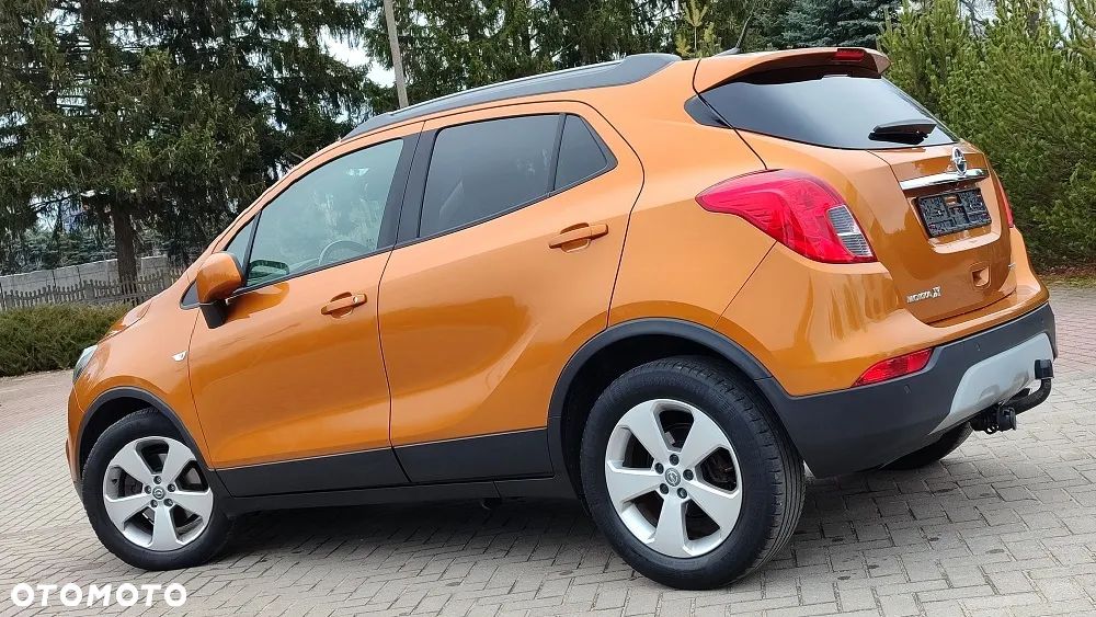 Opel Mokka 1.4 Turbo ecoFLEX Start/Stop Color Edition - 6
