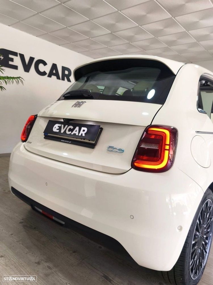 Fiat 500e 3 + 1 La Prima - 41