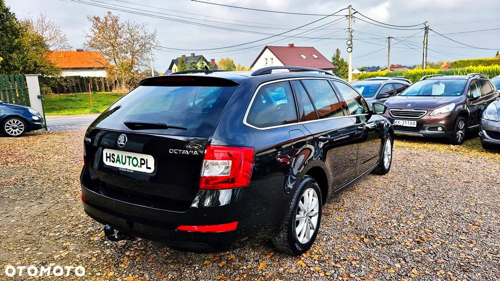 Skoda Octavia 1.4 TSI Business - 16