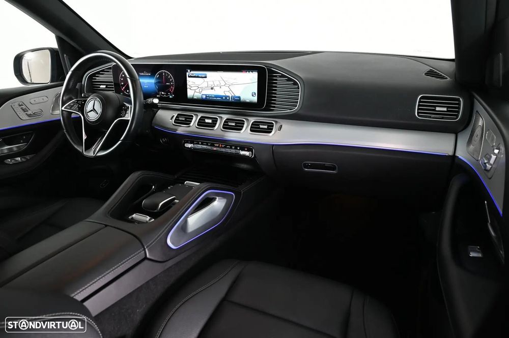 Mercedes-Benz GLE 350 de 4Matic - 23