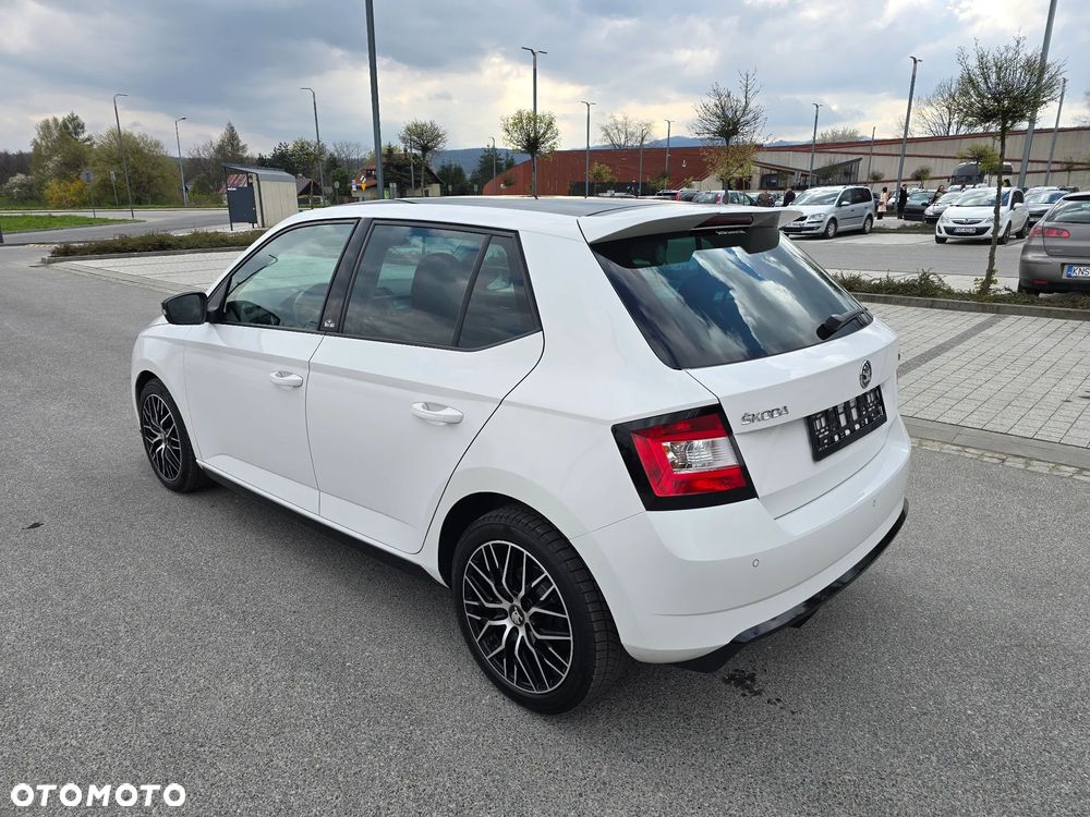 Skoda Fabia 1.0 TSI Monte Carlo - 30
