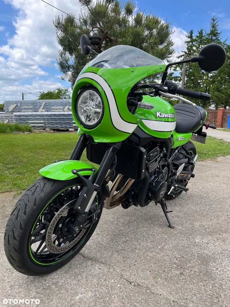 Kawasaki Z 900 RS - 12