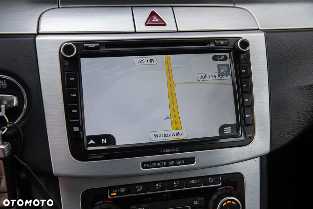 Volkswagen Passat CC 2.0 TSI Exclusive - 21