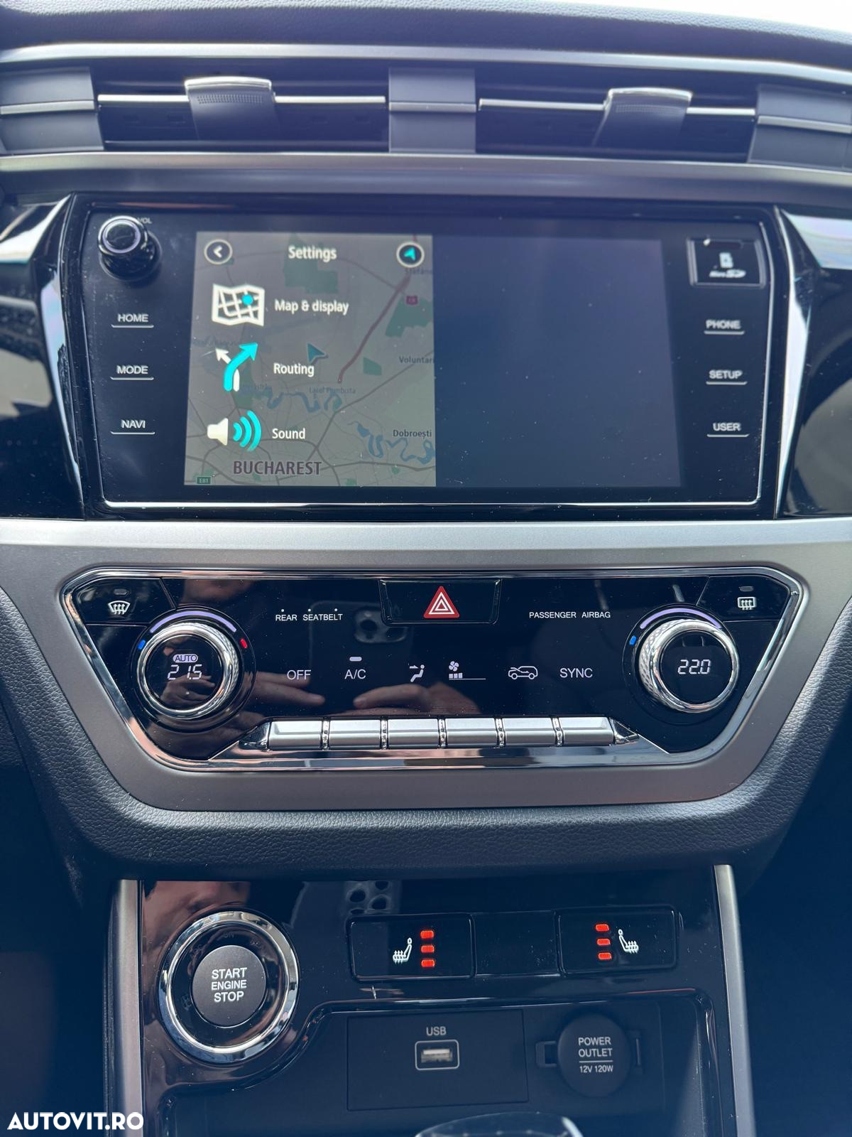 SsangYong Korando 1.5 GDI Turbo AT Smart - 26