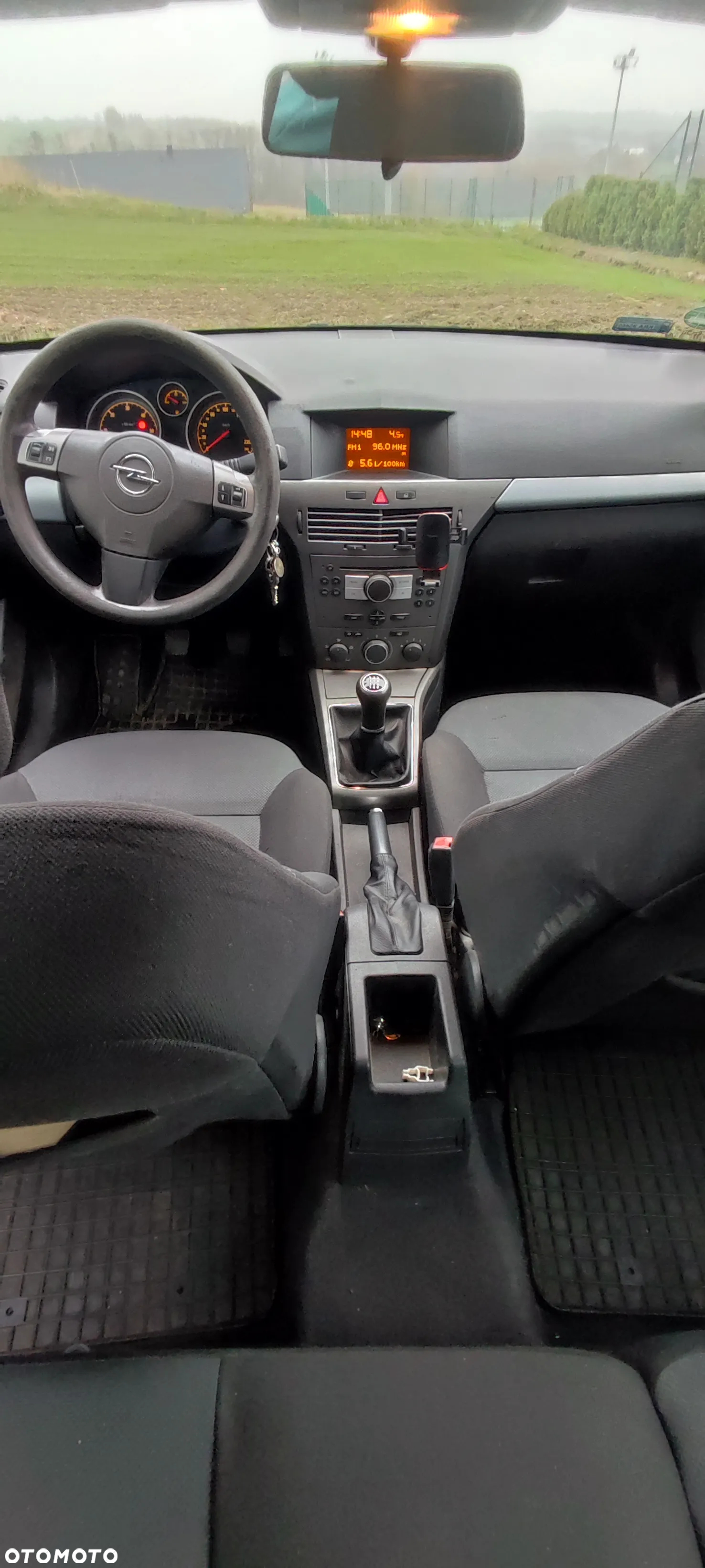 Opel Astra III 1.7 CDTI Enjoy - 9
