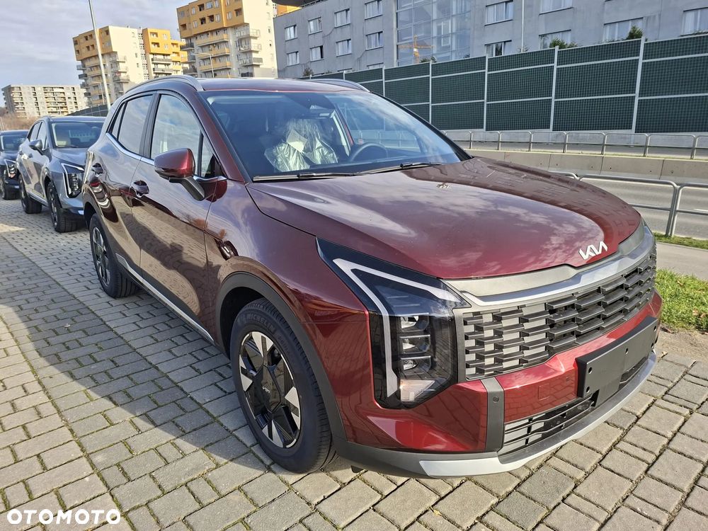 Kia Sportage 1.6 T-GDI M 2WD - 1