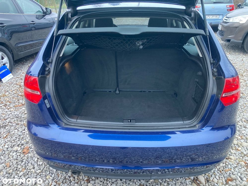 Audi A3 Sportback - 10