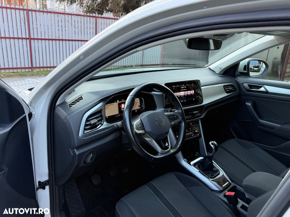 Volkswagen T-Roc 2.0 TDI SCR Life - 15