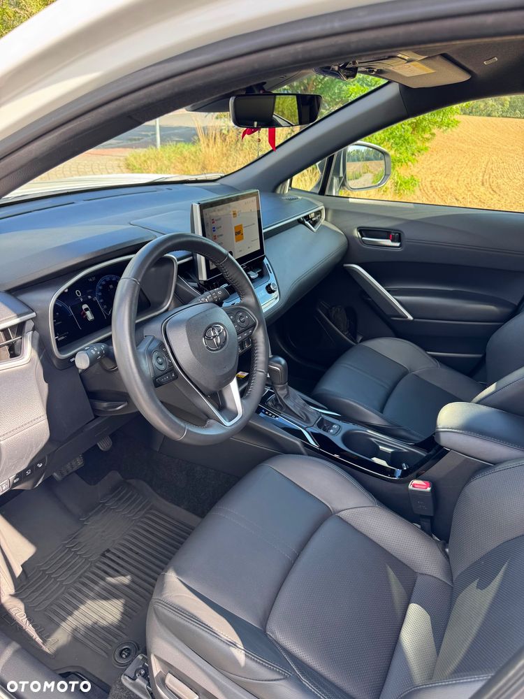 Toyota Corolla Cross - 7