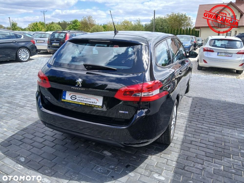 Peugeot 308 SW 1.6 BlueHDi Business Line S&S - 9