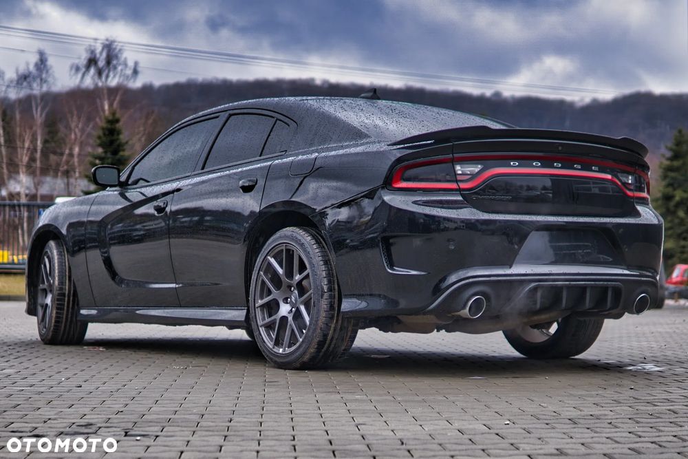 Dodge Charger - 2