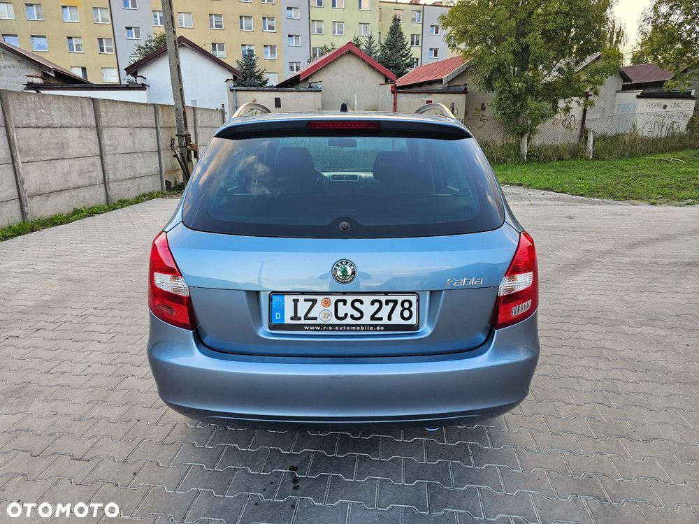 Skoda Fabia 1.4 16V Style - 5