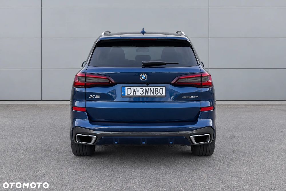BMW X5 2022 photo 3