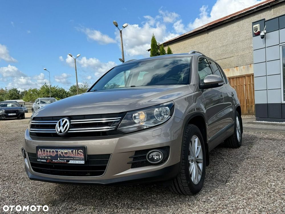 Volkswagen Tiguan 1.4 TSI BlueMotion Technology Cup Sport & Style - 17