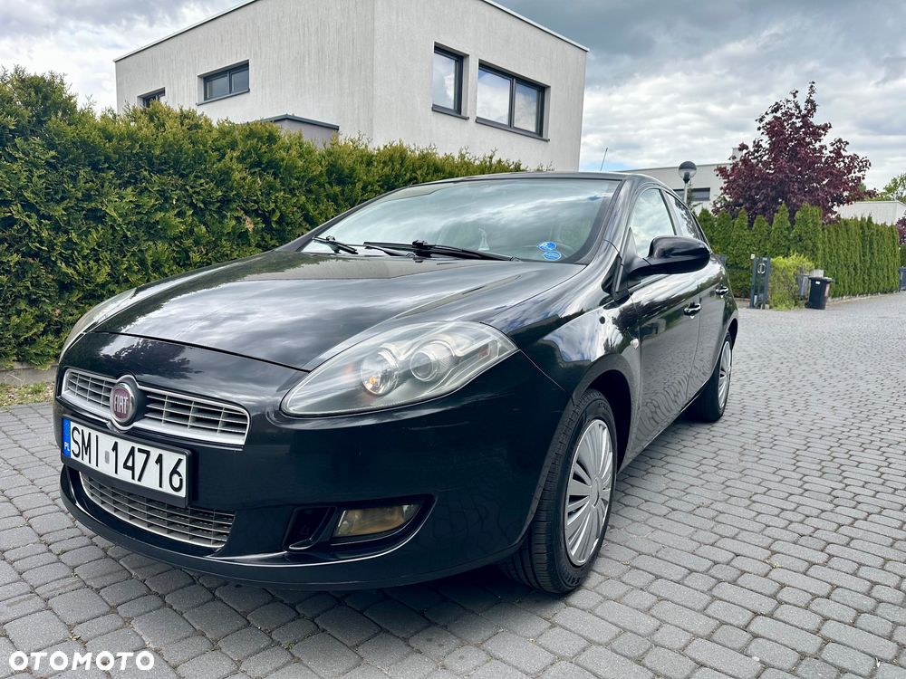 Fiat Bravo 1.4 16V Estiva Plus - 9