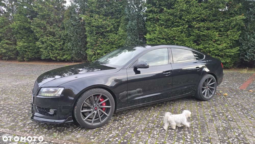 Audi A5 Sportback - 8