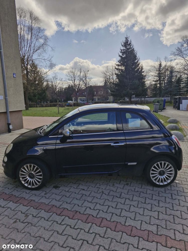 Fiat 500 1.4 16V Sport - 3