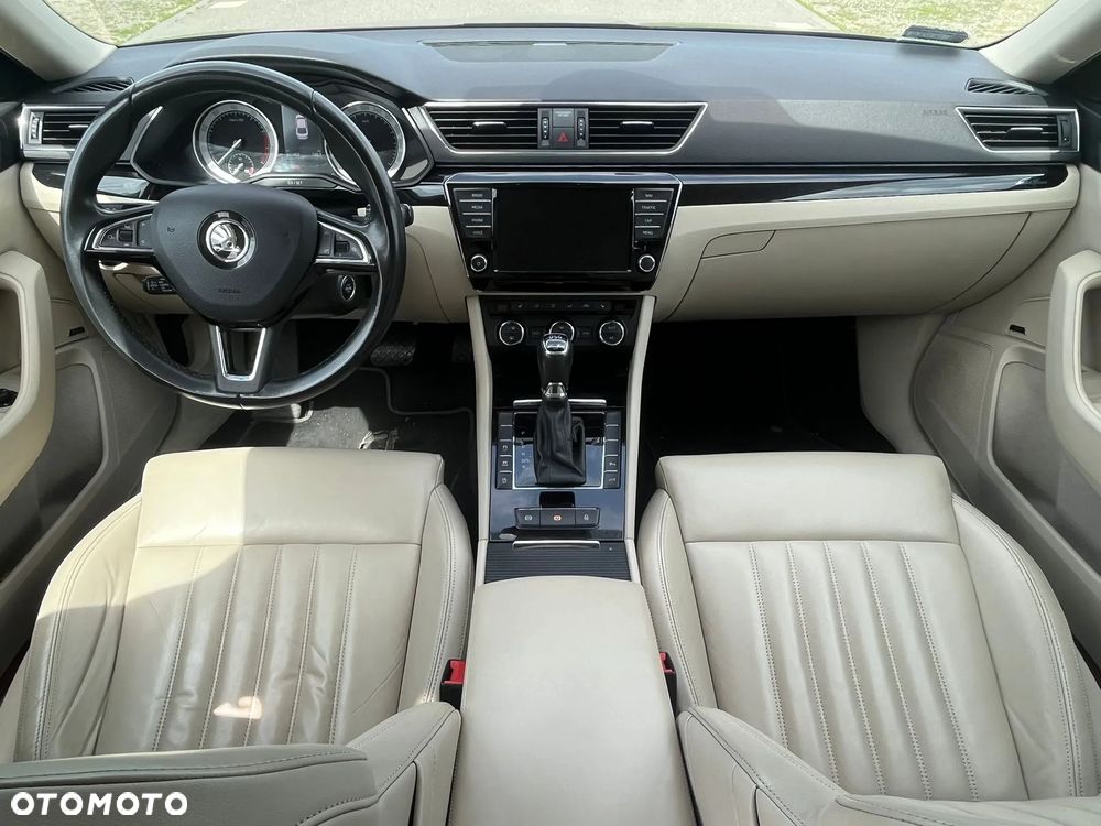 Skoda Superb 2.0 TSI 4x4 L&K DSG - 5