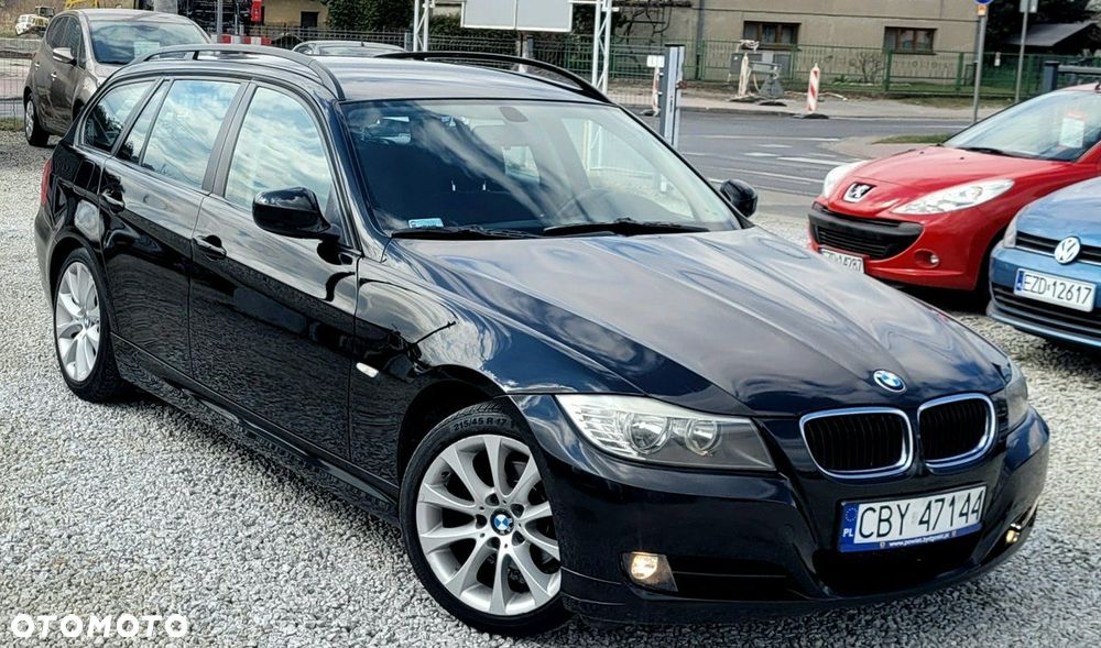 BMW Seria 3 318i - 36