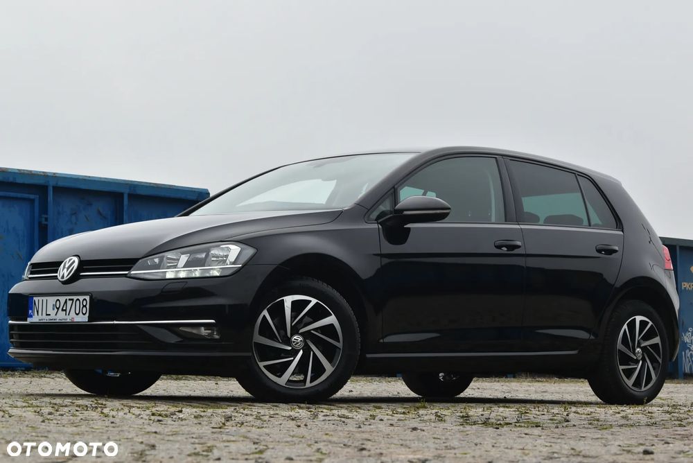 Volkswagen Golf 1.6 TDI Join - 35