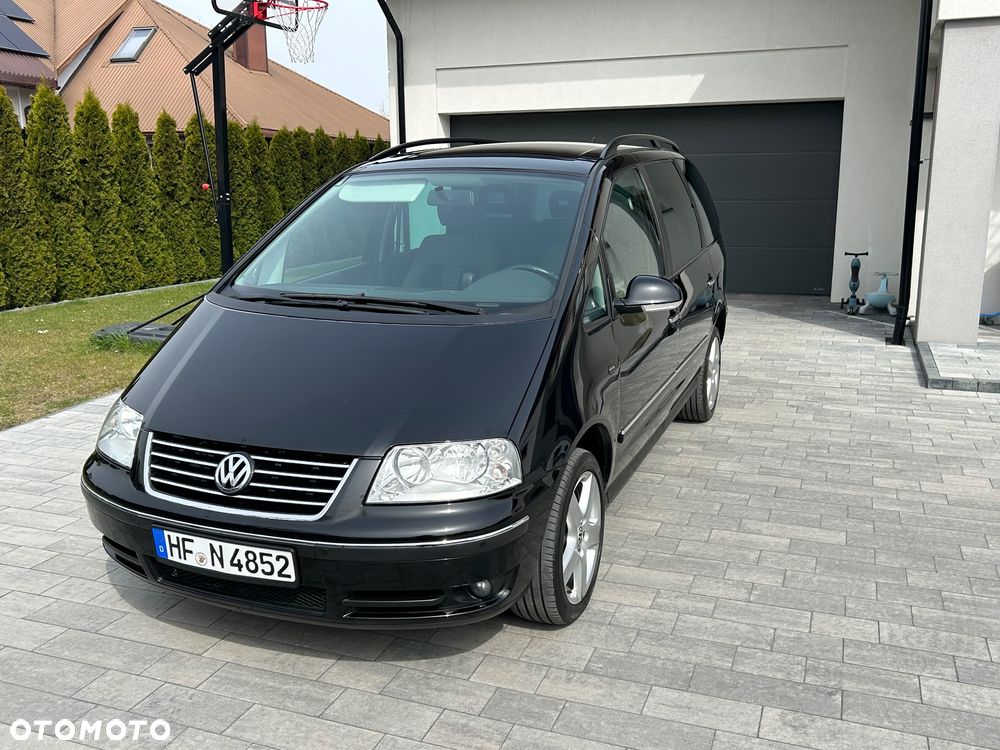 Volkswagen Sharan 1.8 5V Turbo United II - 1