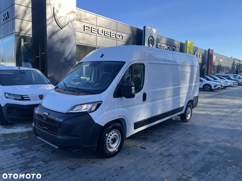 Peugeot Boxer - 2