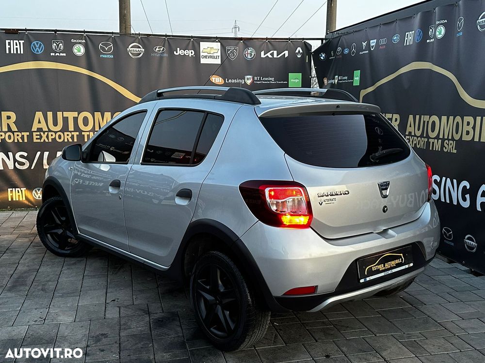 Dacia Sandero 1.2 16V 75 Ambiance - 5