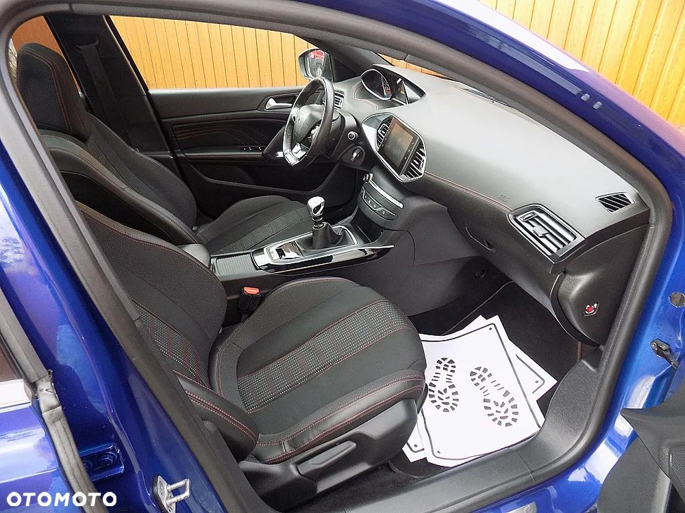 Peugeot 308 SW e-HDi 115 Stop & Start Allure - 8