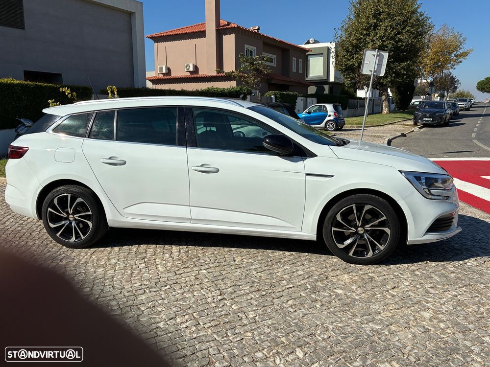 Renault Mégane Sport Tourer 1.5 Blue dCi Limited - 2