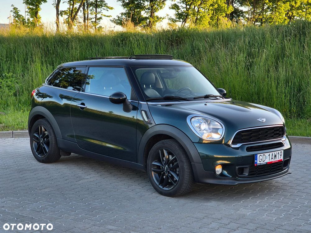 MINI Paceman Cooper S - 1