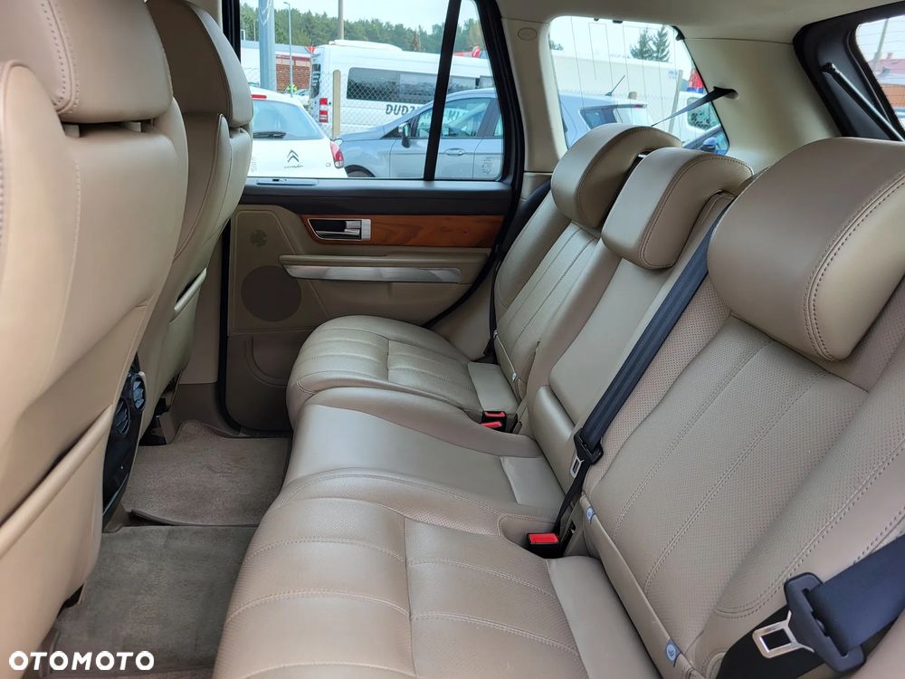 Land Rover Range Rover Sport TDV6 HSE - 8