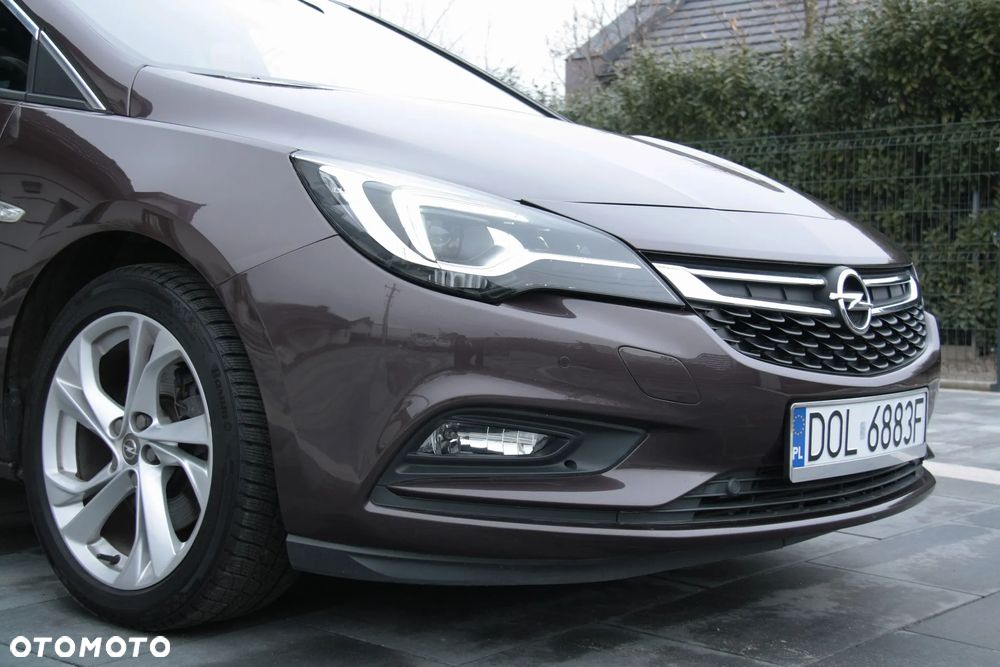 Opel Astra 1.6 CDTI Dynamic S&S - 7