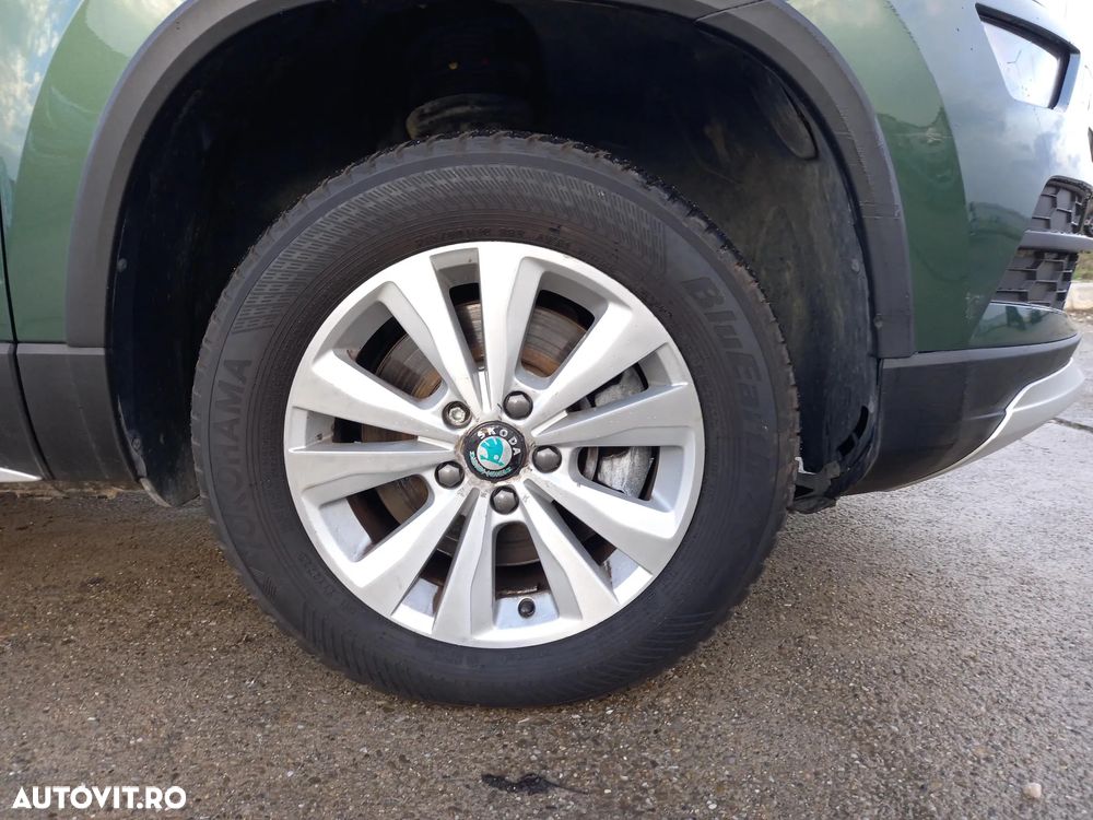 Skoda Karoq 2.0 TDI 4X4 DSG Scout - 17