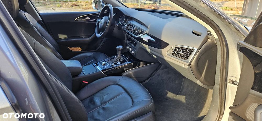 Audi A6 Avant - 26