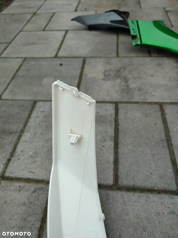 Ogon, zadupek, owiewka tył Peugeot Speedfight 3 - 7