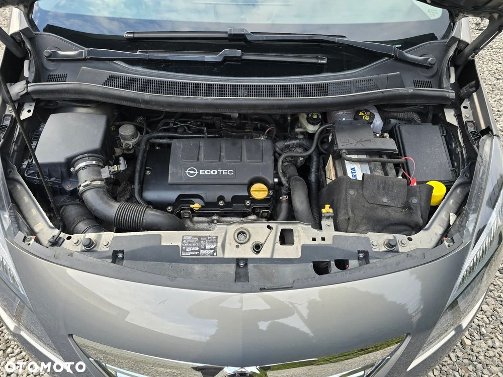 Opel Meriva 1.4 Active - 24