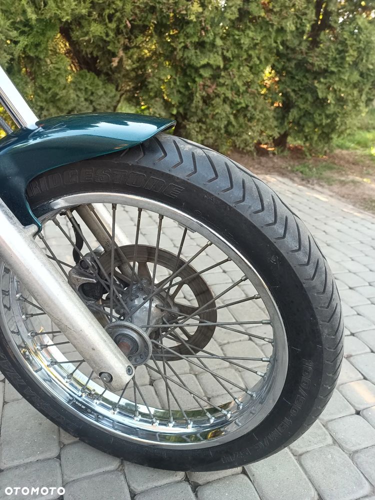 Suzuki Savage - 8