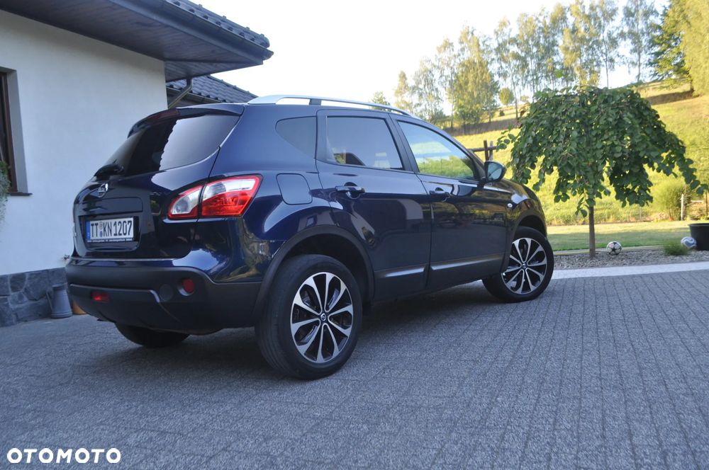 Nissan Qashqai 2.0 I-Way - 10