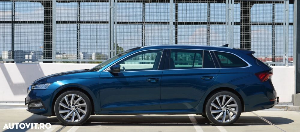 Skoda Octavia 1.0 TSI e-TEC DSG Style - 17