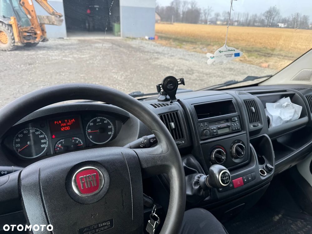 Fiat Ducato - 1